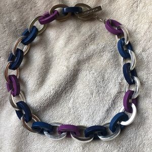 🎉Vera Bradley chunky necklace🎉